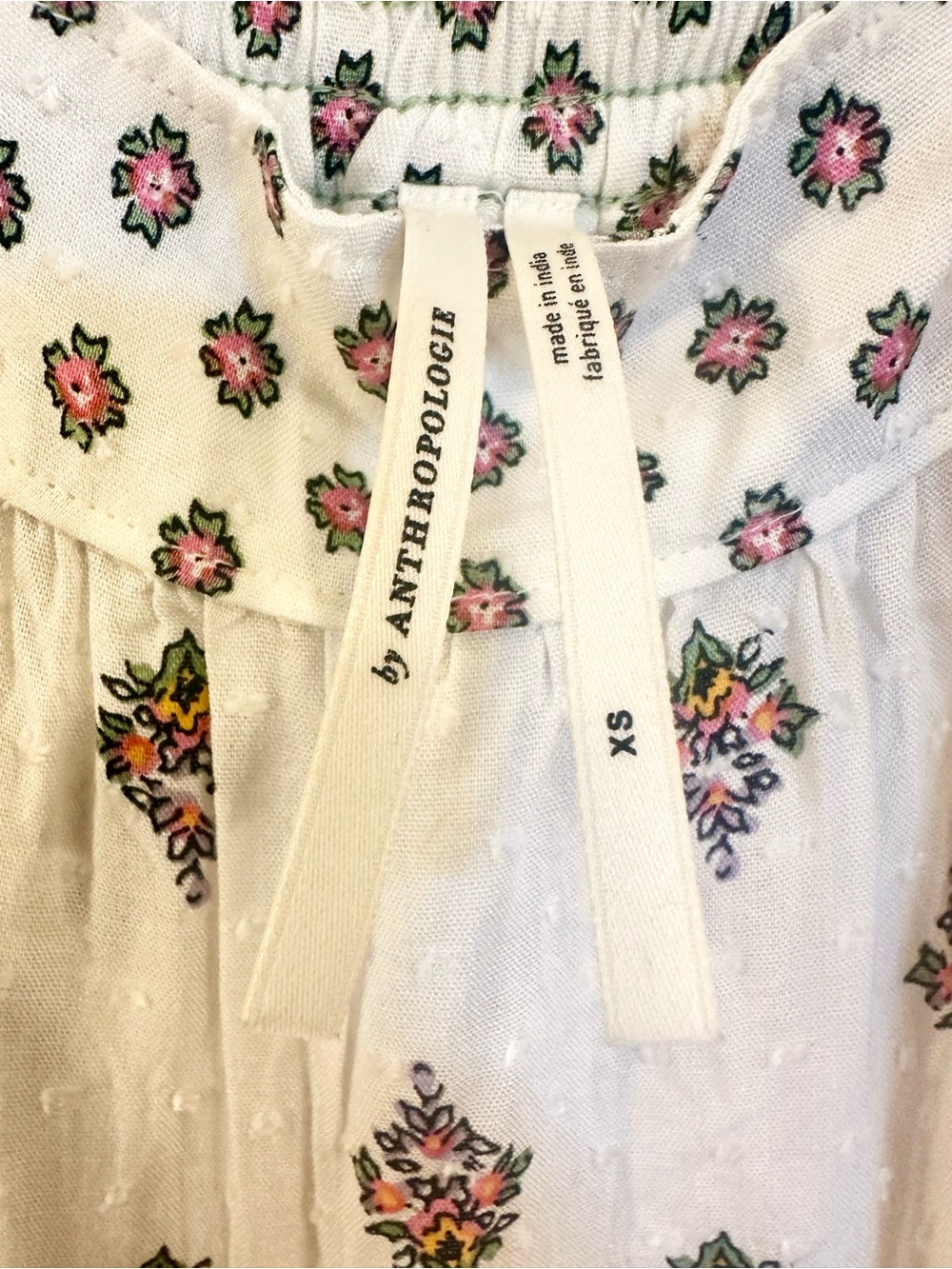 Anthropologie Lily Dress XS - Picture 5 of 5